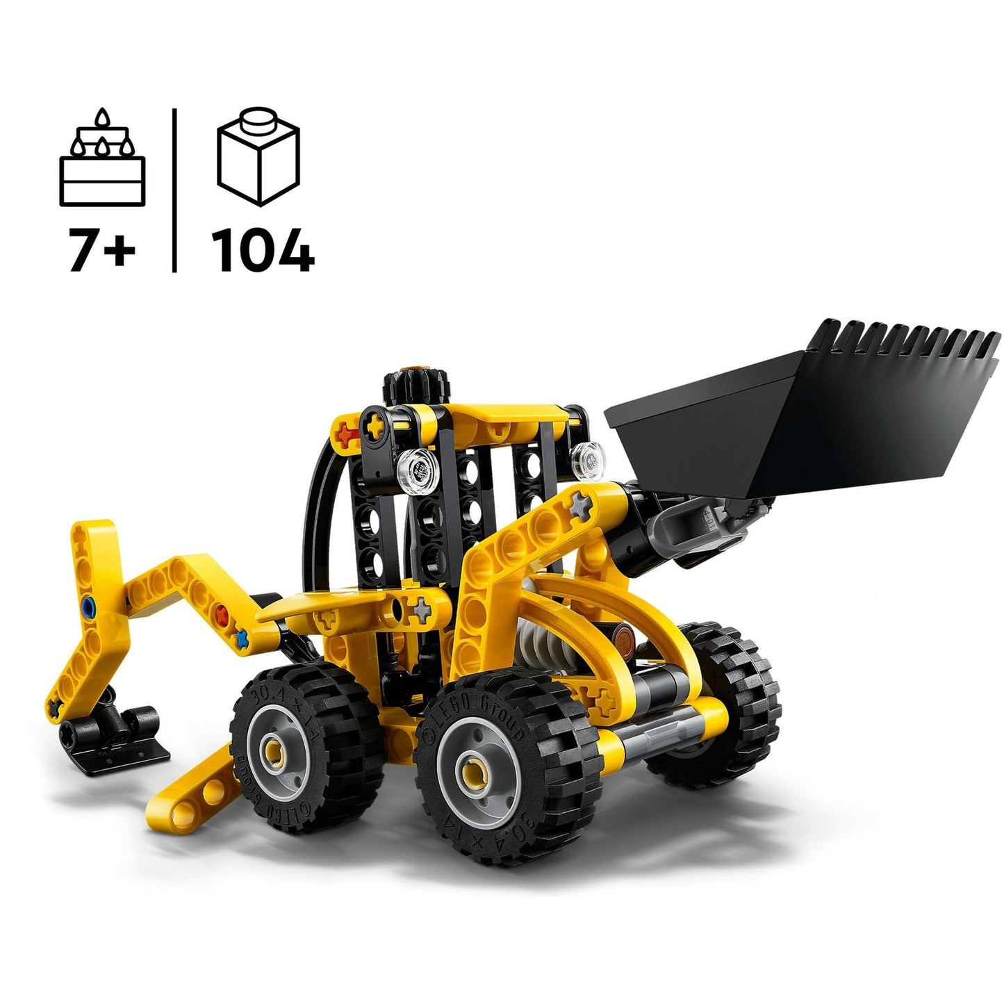 Lego Lego Technic 42197 Graflaad Machine