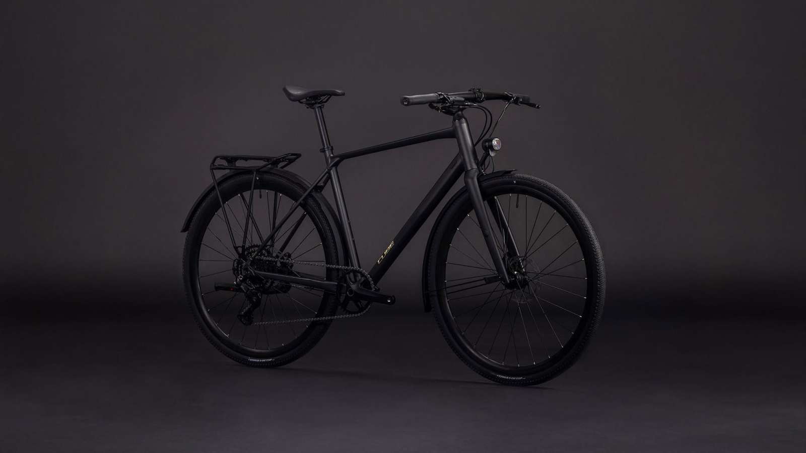 Cube Nulane Pro Fe Grey'n'Chrome
