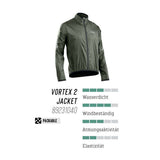 Northwave Vortex 2 – Windjacke - afbeelding 2