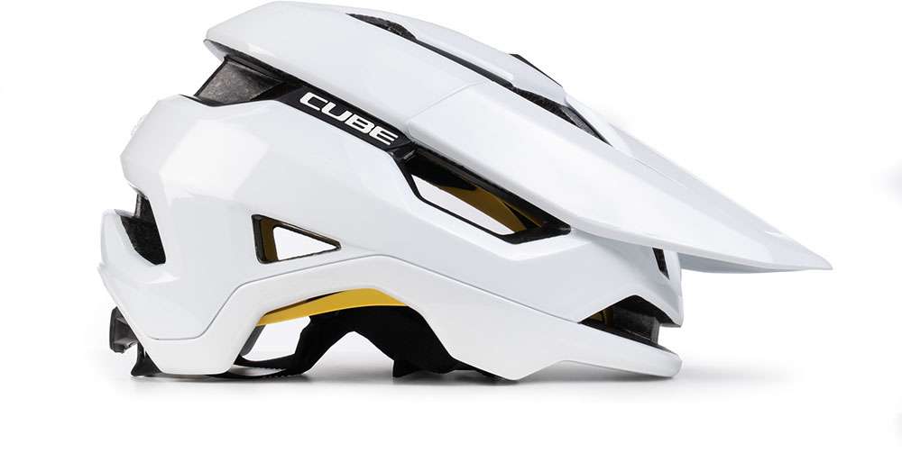 Cube Trooper - MTB-Helm