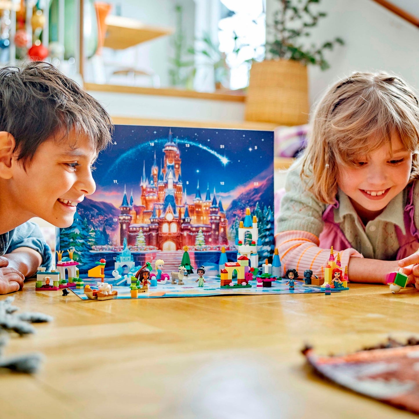 LEGO LEGO Prinzessin 43253 Adventskalender 2024