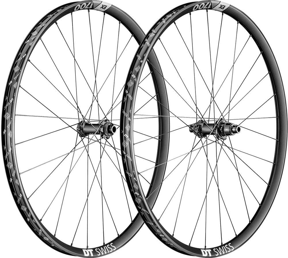 DT Swiss EX 1700 Spline® 30 CL Boost 27,5 SRAM XD Laufradsatz
