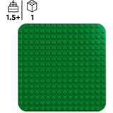 LEGO LEGO DUPLO 10460 GRÜNE BUILDION PLATTE - afbeelding 3