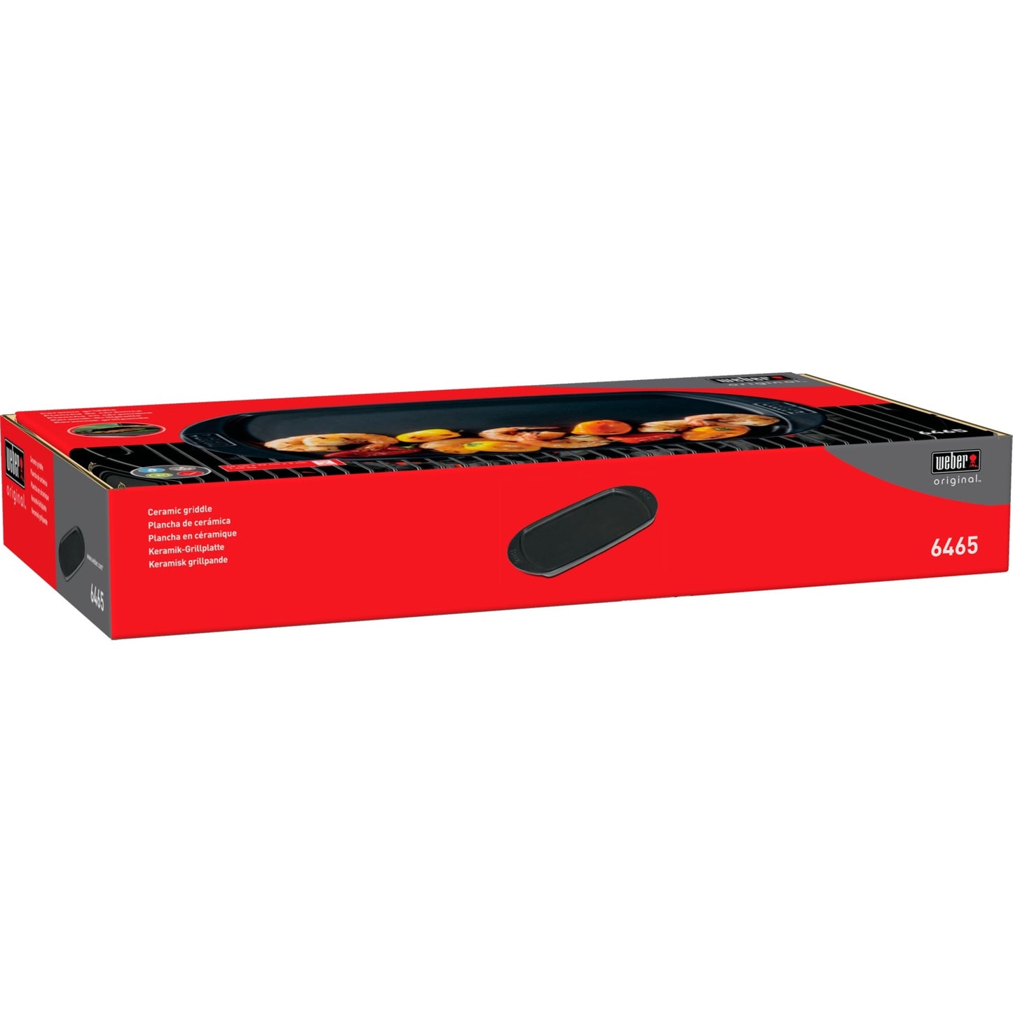 Weber Backschale