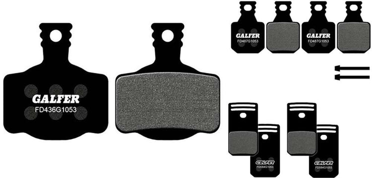 Galfer Bike Performance Bremsbeläge für Magura Campagnolo