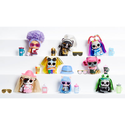 MGA Entertainment Überraschung! Haare Haare Haustiere