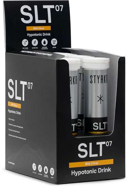 Styrkr slt07 1000mg 12 Elektrolyt-Brausetabletten 6er Box