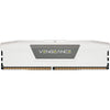 Corsair Vengeance 32 GB DDR5-6000 (2x 16 GB) RAM (weiß, cmk32gx5m2d6000z38w, xmp, expo)