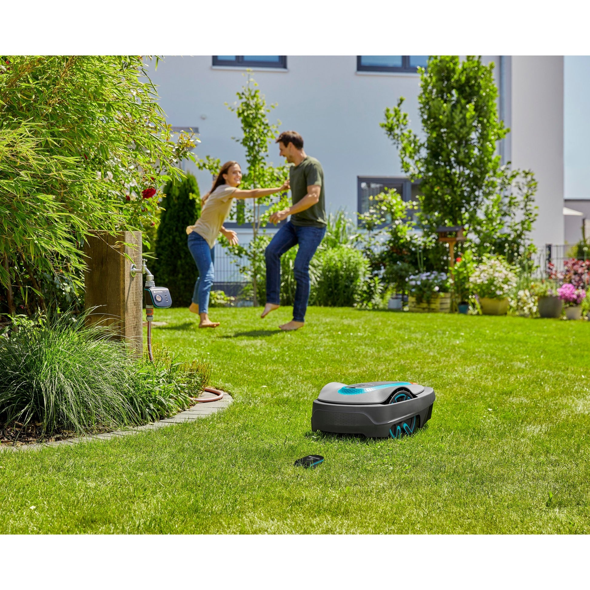 Gartensensor