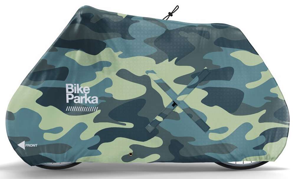 Bike Parka Urban - Fahrradüberzug