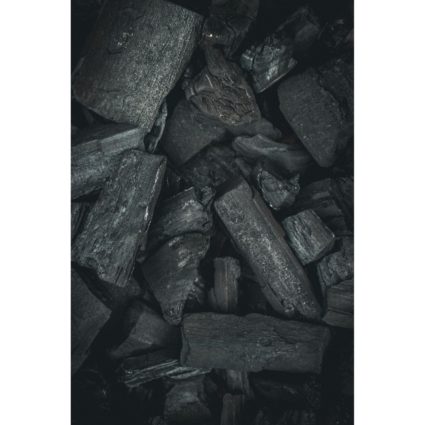 Die Windmühle Premium südafrikanische Schwarzholzkohle (6 kg)