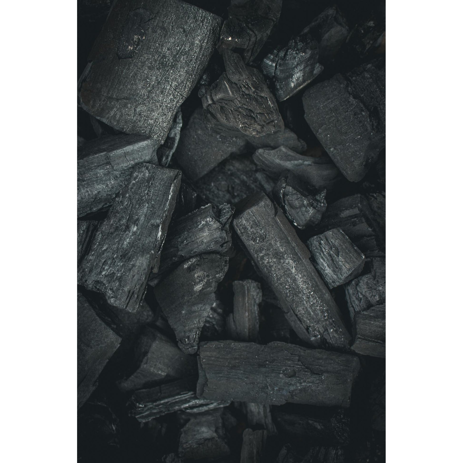 Die Windmühle Premium südafrikanische Schwarzholzkohle (6 kg)