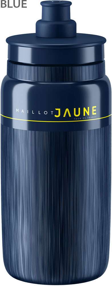 Elite Fly Tex Maillot Jaune Trinkflasche 550 ml