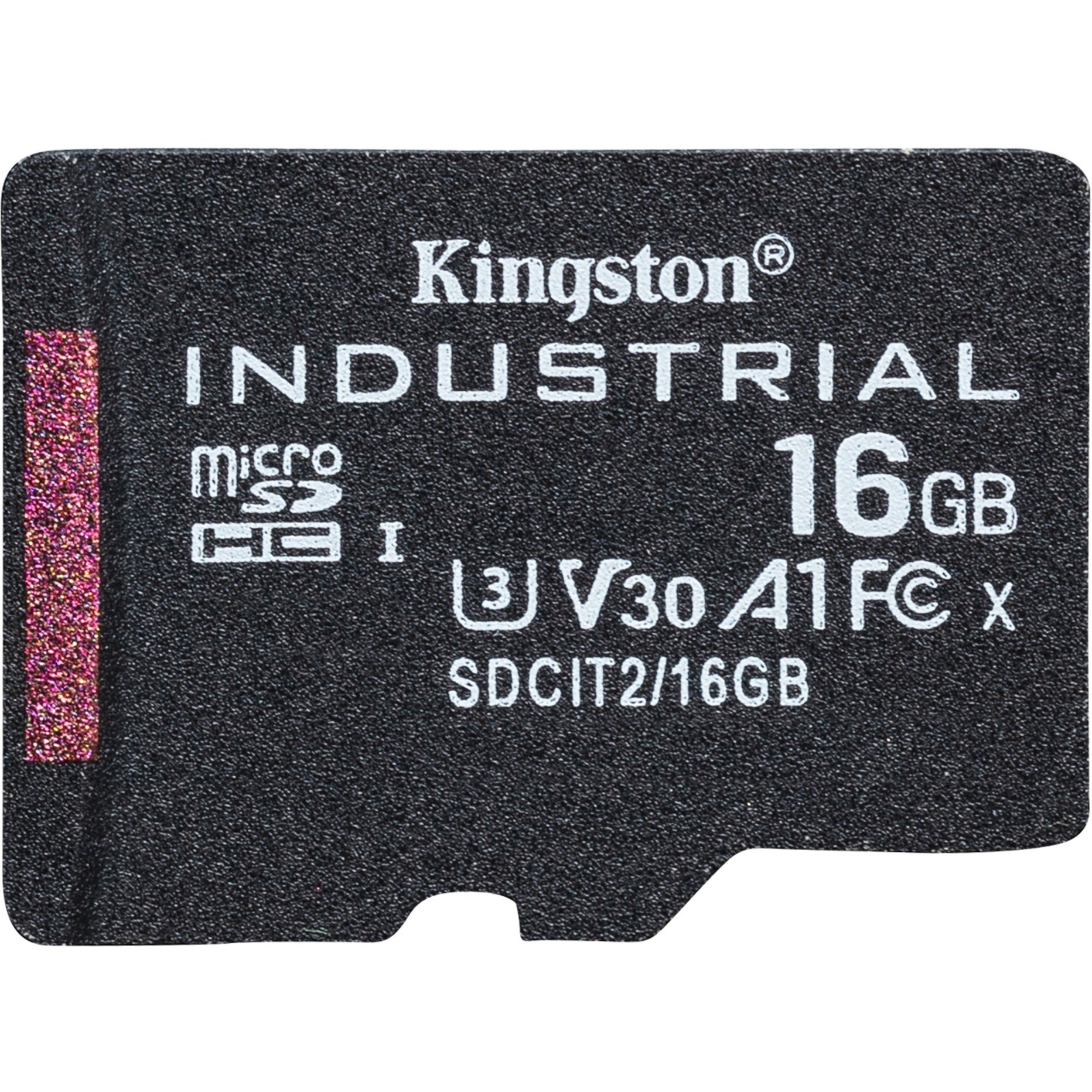Kingston Industrial Microsdhc 16 GB
