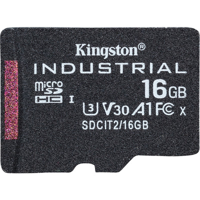 Kingston Industrial Microsdhc 16 GB