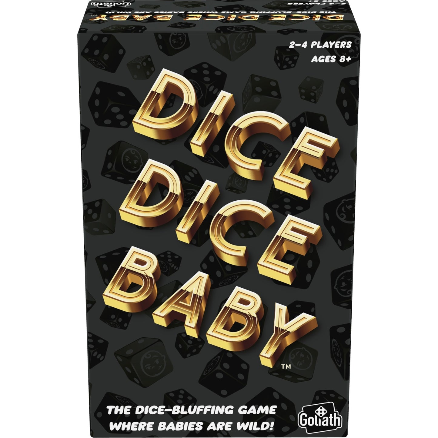 Goliath Dice Dice Baby Dice Spiel