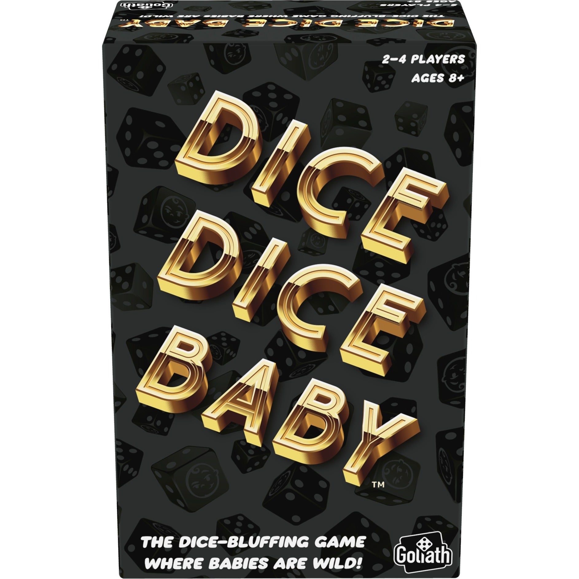 Goliath Dice Dice Baby Dice Spiel