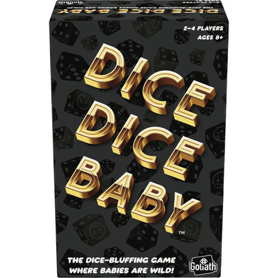 Goliath Dice Dice Baby Dice Spiel
