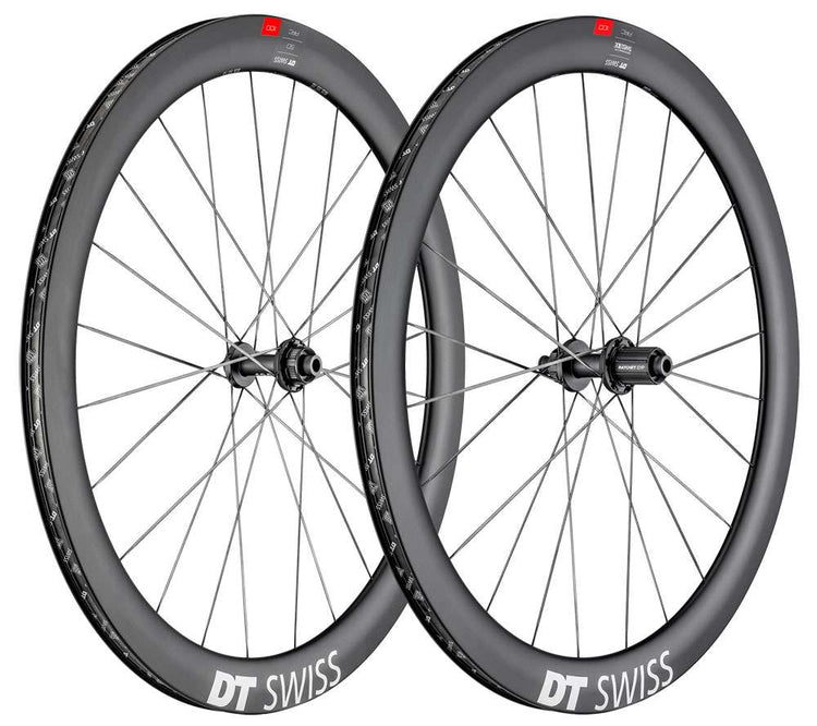 DT Swiss Arc 1100 Dicut® Carbon 50 Disc CL Laufradsatz