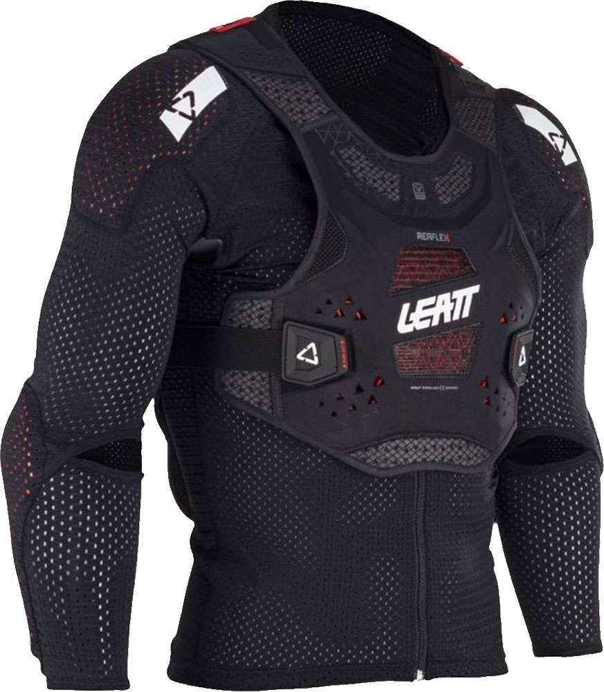 Leatt Reaflex – Protektorenjacke