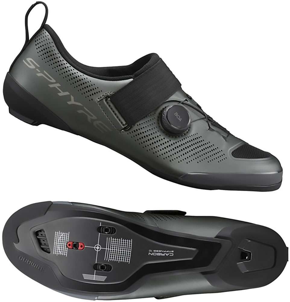 Shimano sh-tr903 – Triathlonschuhe