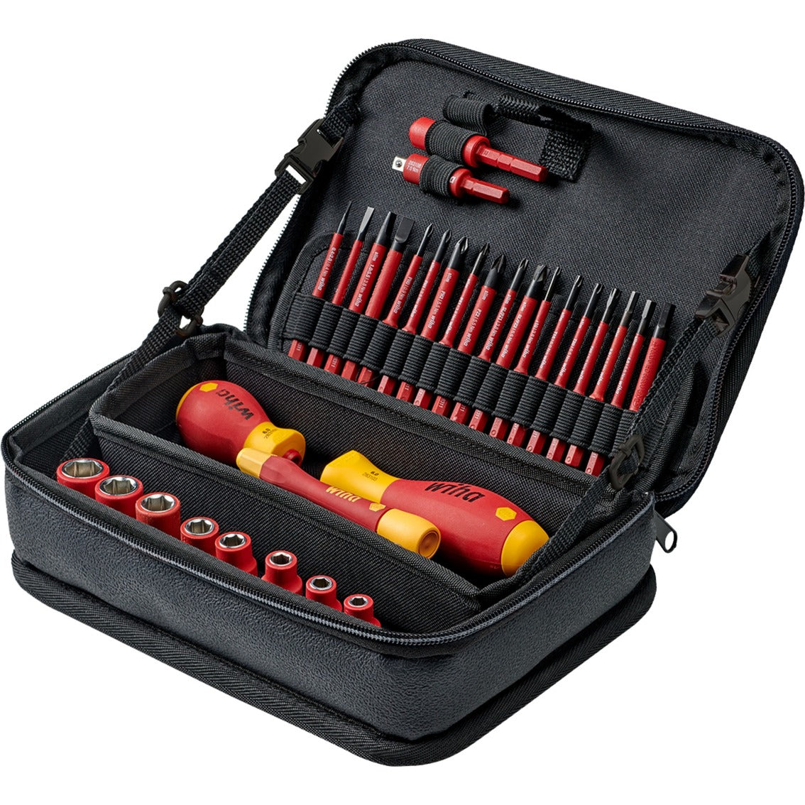 WIHA -Werkzeugset Slimvario Electric
