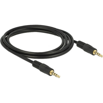 Delock 3,5 mm männlich> 3,5 mm männlich