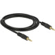 Delock 3,5 mm männlich> 3,5 mm männlich