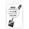 Club 3D DisplayPort 1.2 an HDMI 2.0 UHD Active Adapter