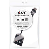 Club 3D DisplayPort 1.2 an HDMI 2.0 UHD Active Adapter - afbeelding 1