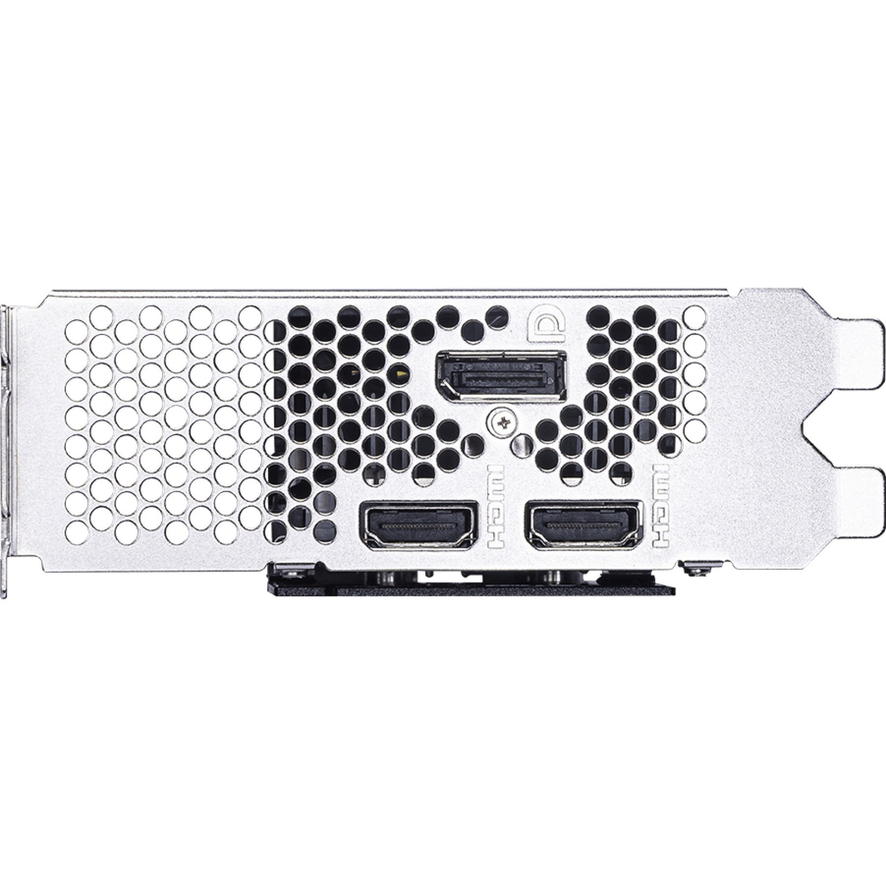 MSI GeForce RTX 3050 LP E 6G OC Grafikkarte (2x HDMI, 1x Display Port, DLSS)