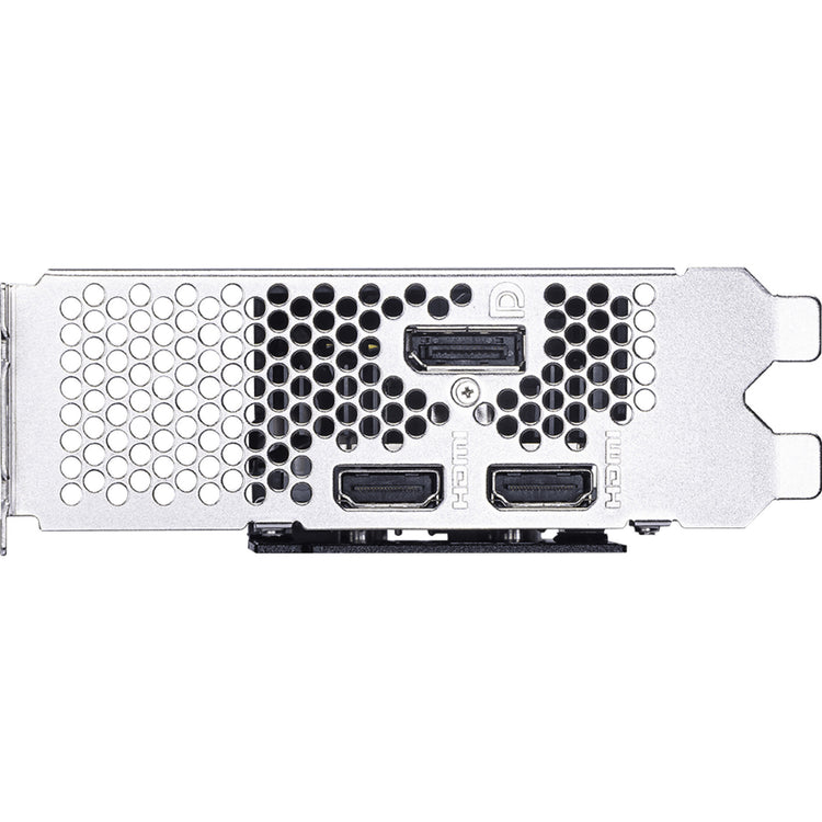 MSI GeForce RTX 3050 LP E 6G OC Grafikkarte (2x HDMI, 1x Display Port, DLSS)