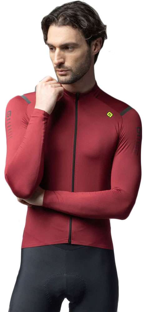 Alé Warm Race – Langarmtrikot