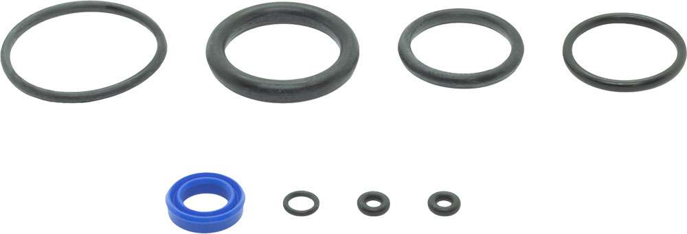 Göttliche Bikeyoke-Sattelstützen – O-Ring-Kit