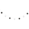Verschiedene Lichtgirlande Ball 10 LED