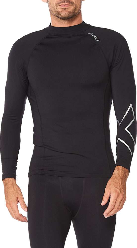 2xu Zündung Kompression - Kompression Langarm