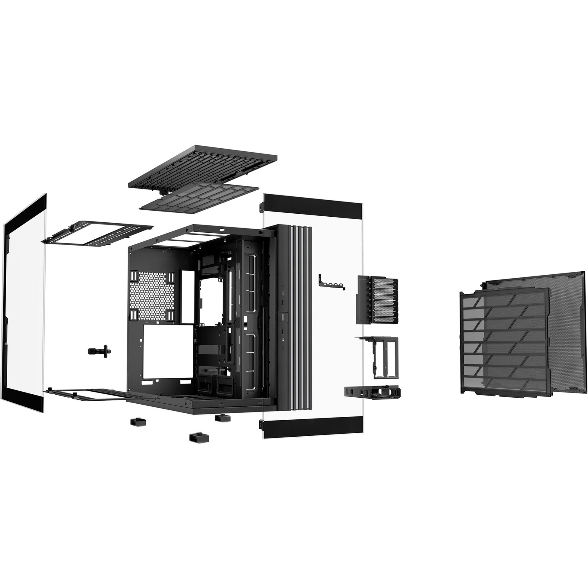 Ruhig sein! Leichte Basis 900 DX