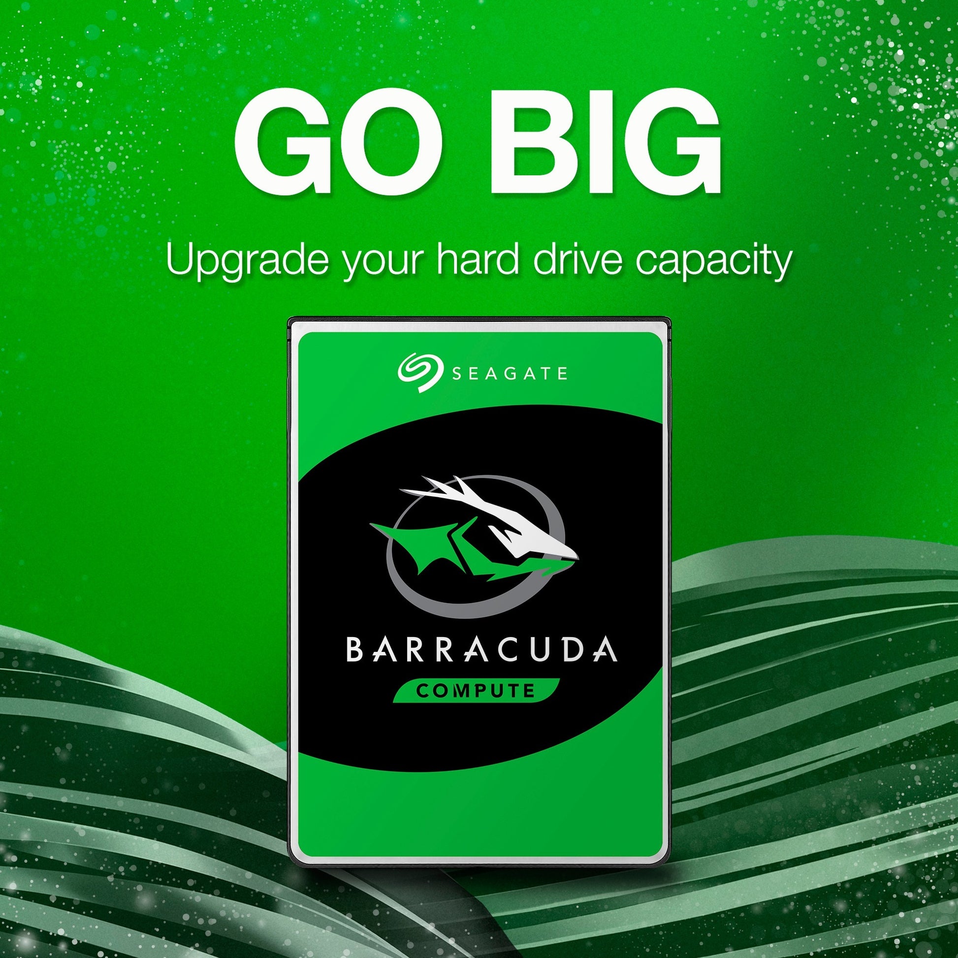 Seagate Barracuda 4 TB Festplatte (ST4000DM004, SATA 600)