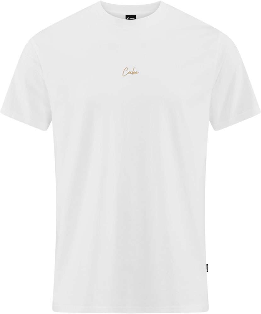 Cube Script GTY Fit – T-Shirt
