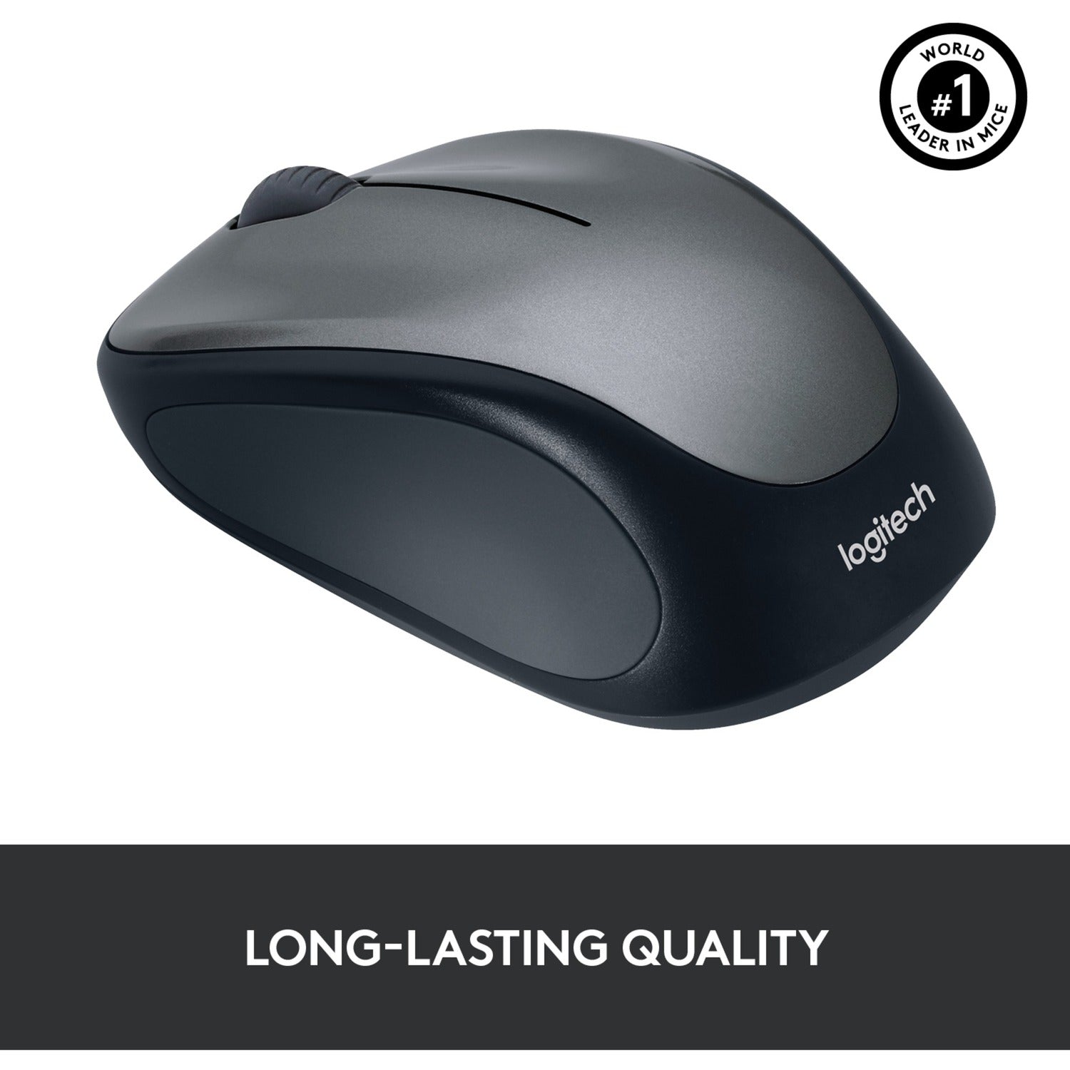 Logitech Kabellose Maus M235