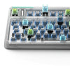 Iqunix OG80 Wurmloch Wireless mechanischer Tastatur