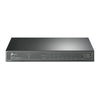 Tp-Link Omada SG2008P 8-Port Gigabit Jetstream Smart Switch (Schwarz, 4x PoE+)