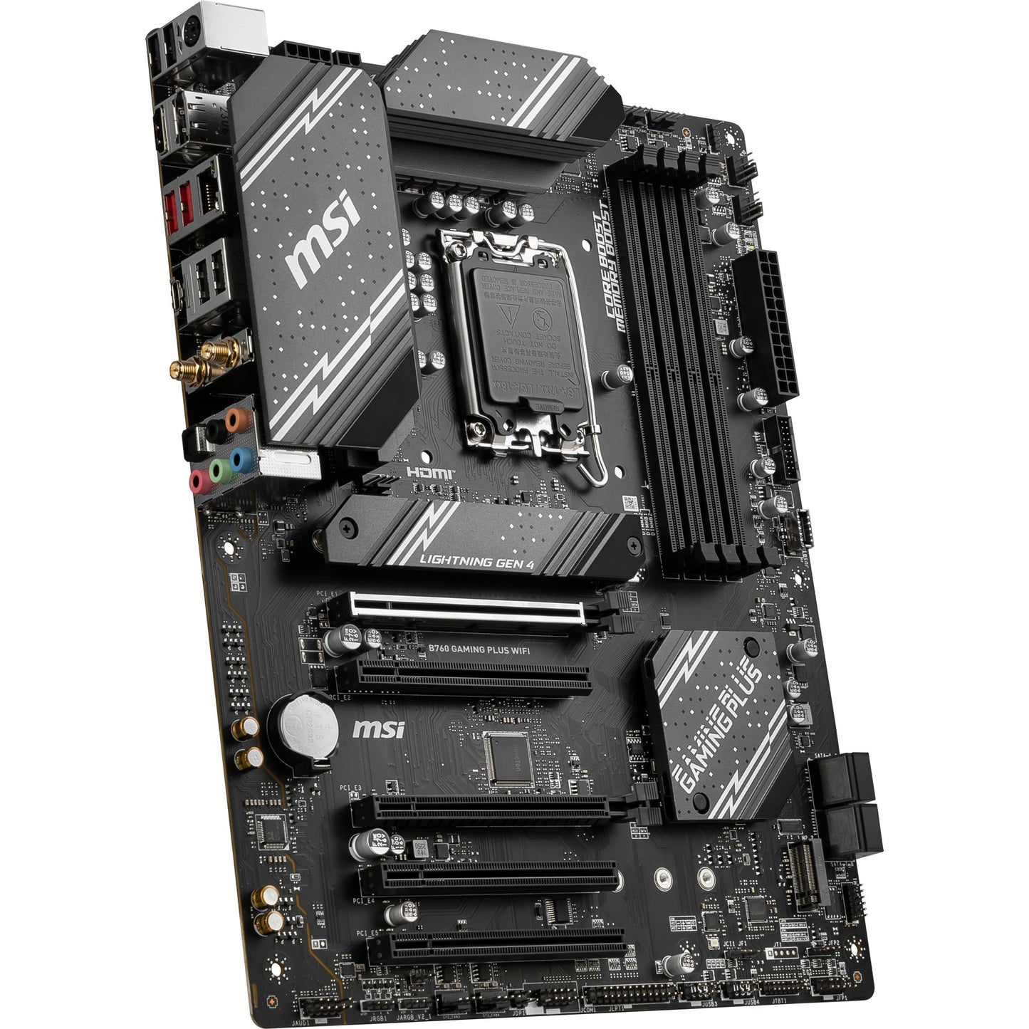 MSI B760 GAMING PLUS WLAN