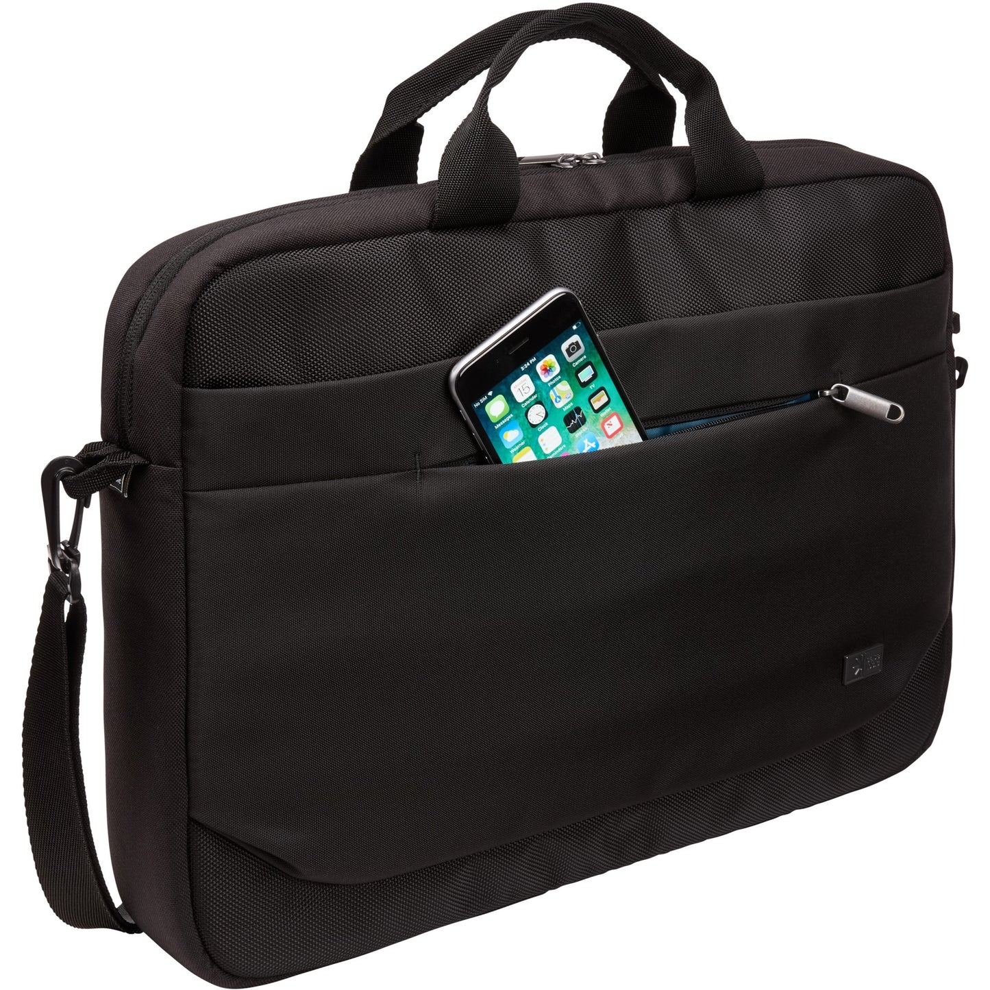 Fall Logikvorteil 15.6 Attaché