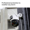 Imou Cruiser Dual 2 Pro Sicherheitskamera (weiß, 4 MP, WLAN 6, LAN)