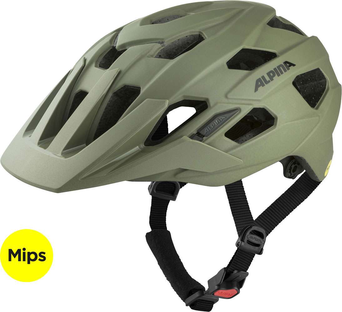 Alpina Plose Mips – MTB-Helm