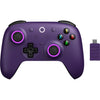 8bitdo Ultimate 2 Wireless Controller (dunkelviolett, 2,4 GHz Bluetooth, USB, PC)