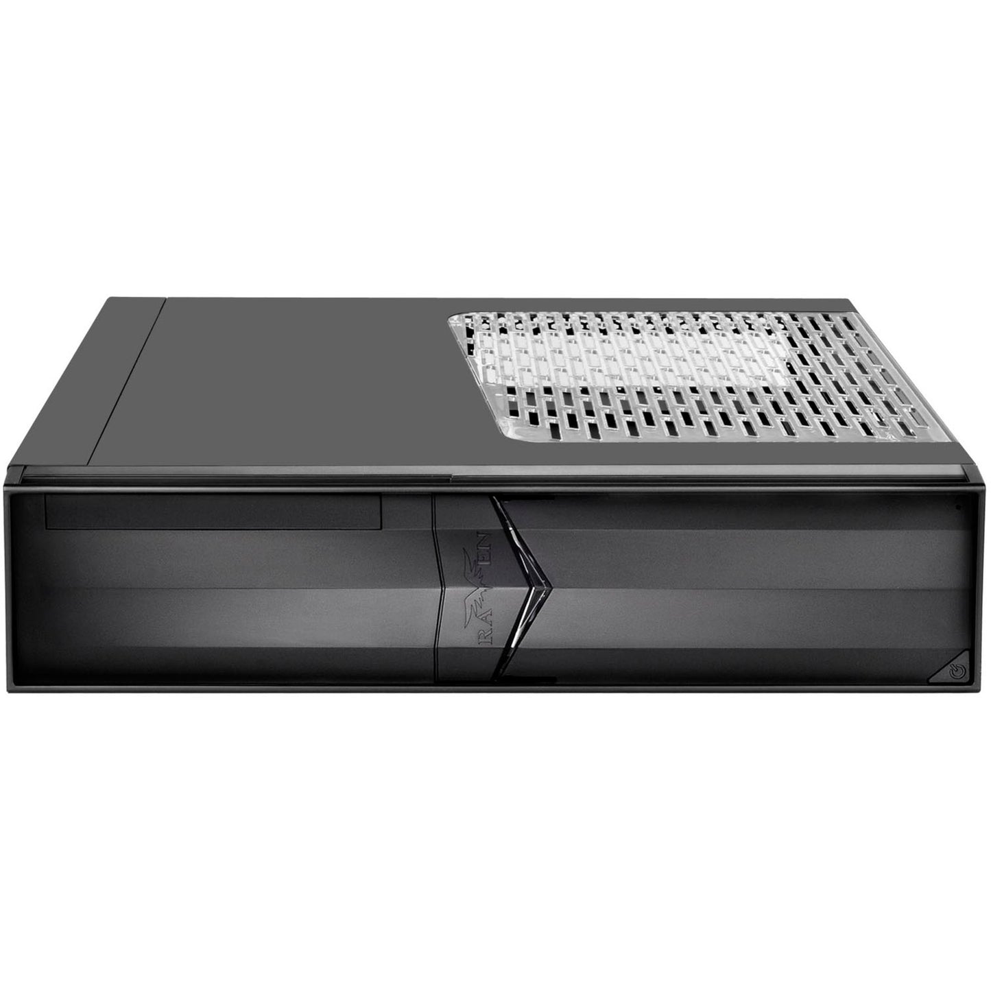 Silverstone SST-RVZ02B-W Fensterkit