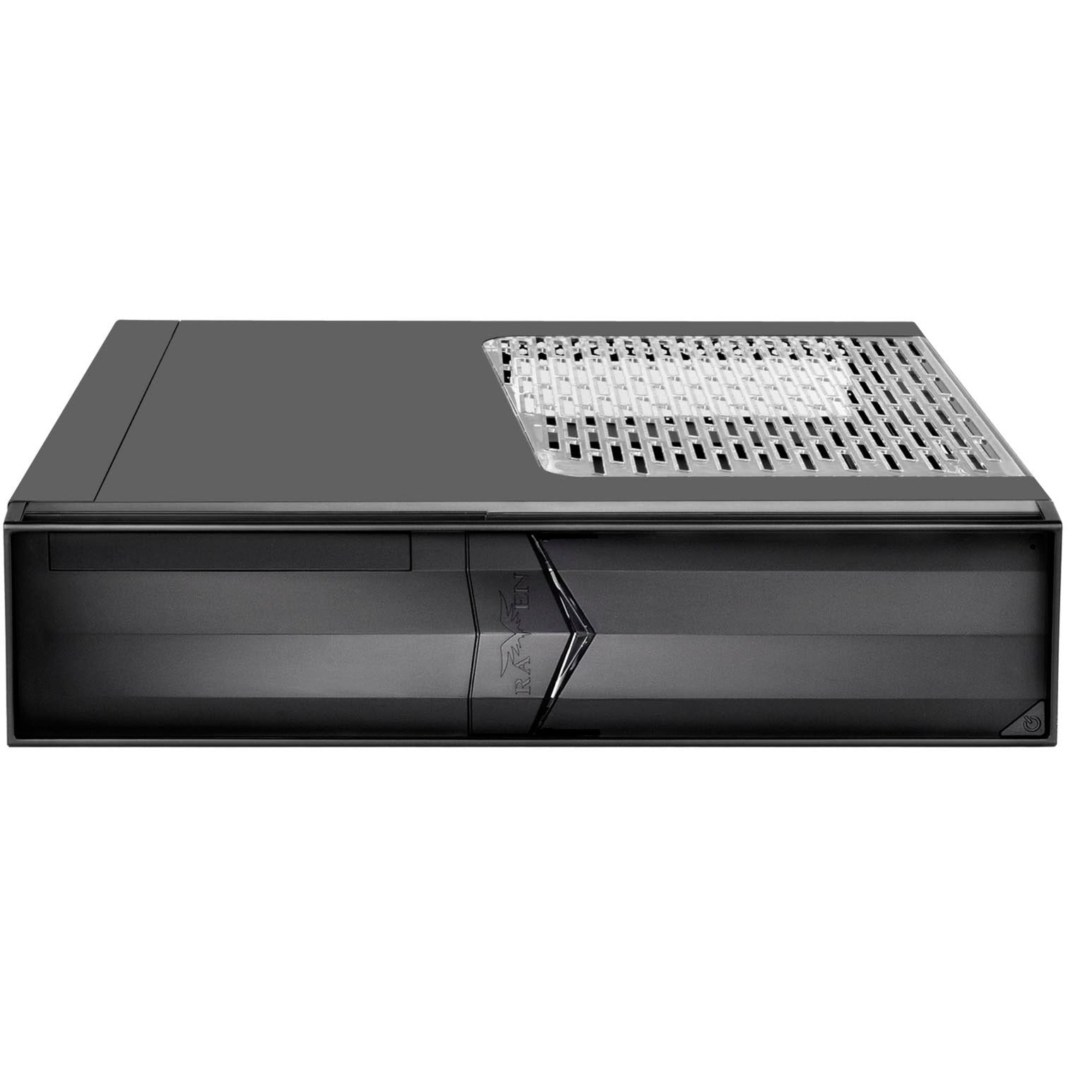 Silverstone SST-RVZ02B-W Fensterkit