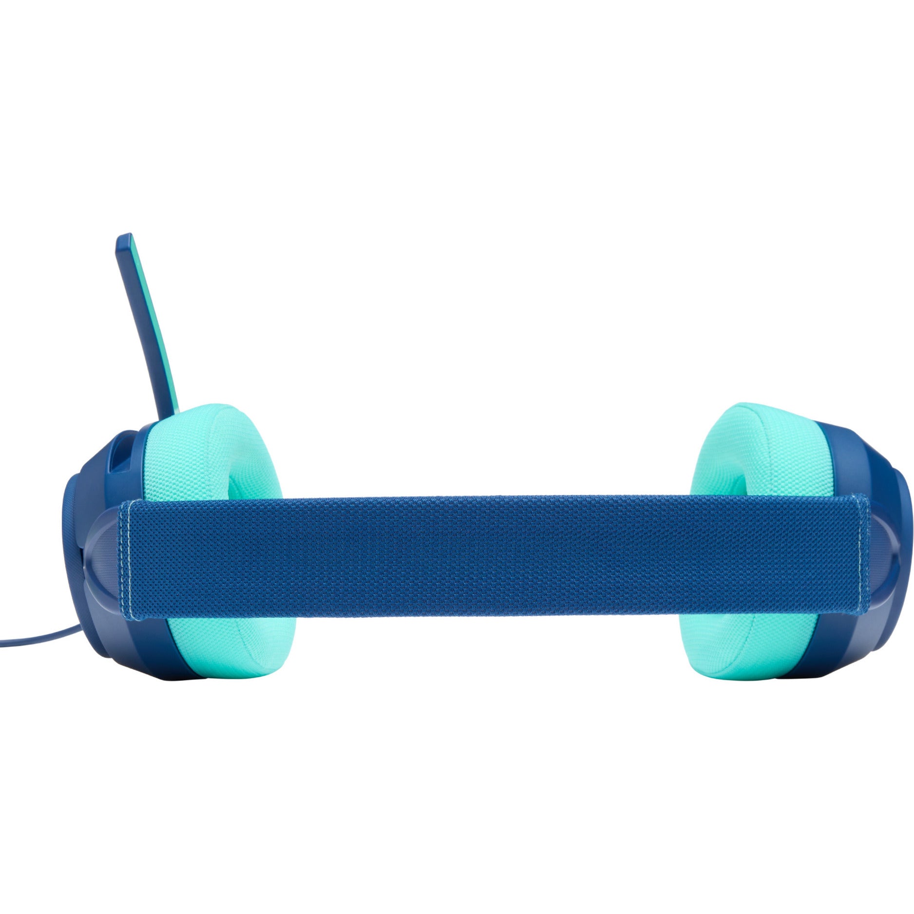 Powera Lucidsound LS10X Gen 2 Kabelgebundenes Gaming-Headset – Mariner Blue Over-Ear-Gaming-Headset (Dunkelblau Hellblau, Xbox Series X|S, Xbox One, PC)